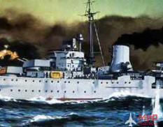 03204 Airfix HMS Ajax