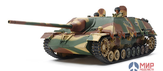 35340 Tamiya 1/35 Немецкая противотанковая САУ Jagdpanzer IV Lang