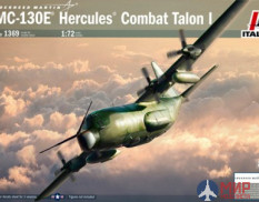 1369 Italeri 1/72 Самолет HERCULES MC-130H