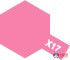 80017 Tamiya X-17 pink краска эмаль глянцевая 10мл