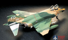 60305 Tamiya 1/32 Самолет F-4 c\d Phantom II