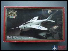 8619 Revell The History Makers Bell X-5