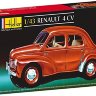 80174  автомобиль  Рено 4 CV (1:43) Heller