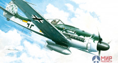 1128  Italeri самолет  FW 190 D-9 (1:72)