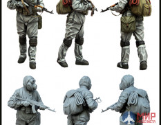 EM-35151 Evolution Miniatures Stalker (Postapocalyptic)