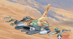 2686 Italeri 1/48 Самолет F-16D “BARAK”