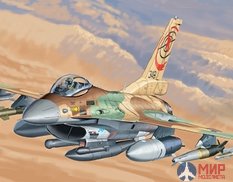 2686 Italeri 1/48 Самолет F-16D “BARAK”