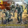 6110 Звезда 1/72 Немецкие штурмпионеры