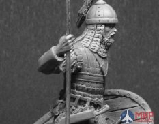 CHM-54040(M) Chronos Miniatures 54 mm Византийский тяжеловооруженный воин, 10-11 века. Металл