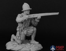 CHM-54030(M) Chronos Miniatures 54mm Испанский аркебузир, 1550-90 гг. Металл.