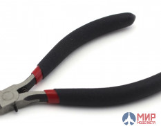 4126 JAS Кусачки для пластика с авторазжимом, 130 мм