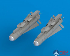 Ns72008 North Star Models 1/72 Ракеты AGM65 Maverick + LAU-117/A Launcher