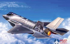 LS-011 Meng Model 1/48 Lockheed Martin F-35A Lightning II Fighter Royal Netherlands Air Force