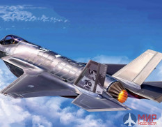 LS-011 Meng Model 1/48 Lockheed Martin F-35A Lightning II Fighter Royal Netherlands Air Force