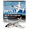 12548 Academy 1/72 Самолёт USN F2H-3 VF-41 "Black Aces"