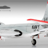 12548 Academy 1/72 Самолёт USN F2H-3 VF-41 "Black Aces"