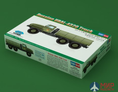 82930 HobbyBoss 1/72 Russian URAL-4320 Truck