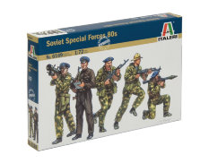 Italeri 1/72 Soviet Special Forces 80s