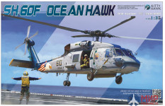 KH50007 KittyHawk 1/35 SH-60F "Ocean Hawk"