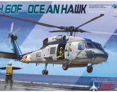 KH50007 KittyHawk 1/35 SH-60F "Ocean Hawk"