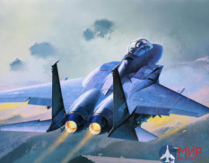 12213 Academy 1/48 Самолет F-15K