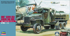 31121 Hasegawa 1/72 GMC CCKW-353 Gasoline Tank Truck