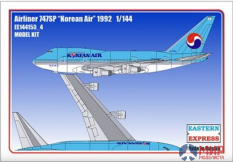 ее144153_4 Восточный экспресс Авиалайнер 747SP KOREAN AIR (Limited Edition)