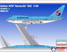 ее144153_4 Восточный экспресс Авиалайнер 747SP KOREAN AIR (Limited Edition)