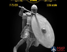 F-75-059 Altores Studio 1/24 75mm Римский легионер