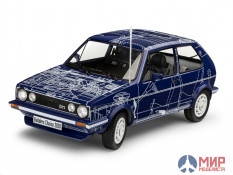 67673 Revell VW Golf GTI "Builders Choice" 1:24