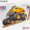 17003 Tamiya 1/32 Dodge Lunch Box Jr. с электромоторчиком