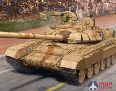 05561 Trumpeter 1/35 Indian Tank-90S MBT