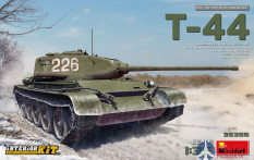 35356 MiniArt Советский танк T-44 с интерьером