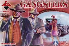 RB72036 Red Box 1/72 Gangsters