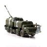 UA72051 Modelcollect САУ  Russian A-222 130MM Coastal Defense Gun "Bereg"   (1:72)