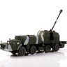 UA72051 Modelcollect САУ  Russian A-222 130MM Coastal Defense Gun "Bereg"   (1:72)