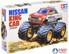 17007 Tamiya 1/32 Nissan King Cab Jr.