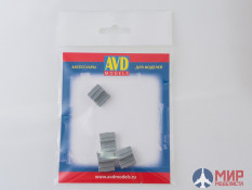 AVD143011302 AVD Models  1/43 Бидон, 2 шт
