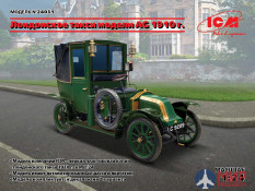 24031 ICM 1/24 Лондонское такси модели AG 1910 г.