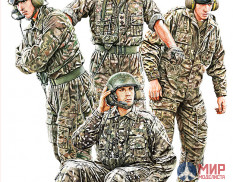 37059 MiniArt British AFV Crew 1/35