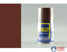 S 29 Mr.Hobby краска в баллончиках 100мл  HULL RED (темно-красная полуматовая)