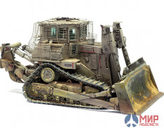 SS-002 Meng Model 1/35 Бронированный бульдозер D9R Armored Bulldozer