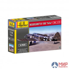 80231  самолет Мессермитт BF 108 B (1:72) Heller