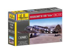 80231  самолет Мессермитт BF 108 B (1:72) Heller