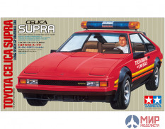 24033 Tamiya 1/24 TOYOTA CELICA SUPRA KIT