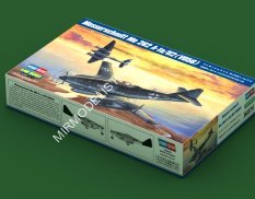 80374 Hobby Boss самолёт Messerschmitt Me 262 A-1a/U2(V056)  (1:48)