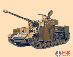 303503 Моделист 1/35 Немецкий танк T-IV H