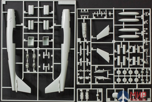 12618 Academy 1/144 Самолет USAF Boeing B-47