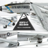 12618 Academy 1/144 Самолет USAF Boeing B-47