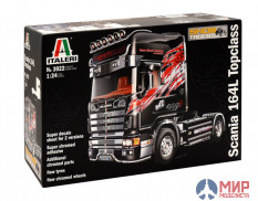 3922 Italeri 1/24 SCANIA 164L TOPCLASS